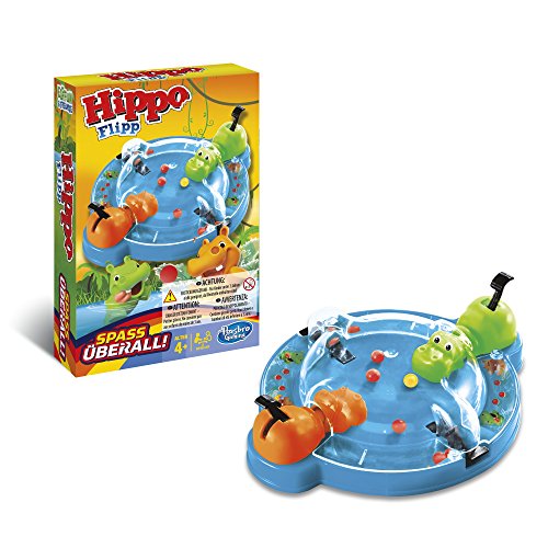 Spielansicht von Hippo Flipp_2