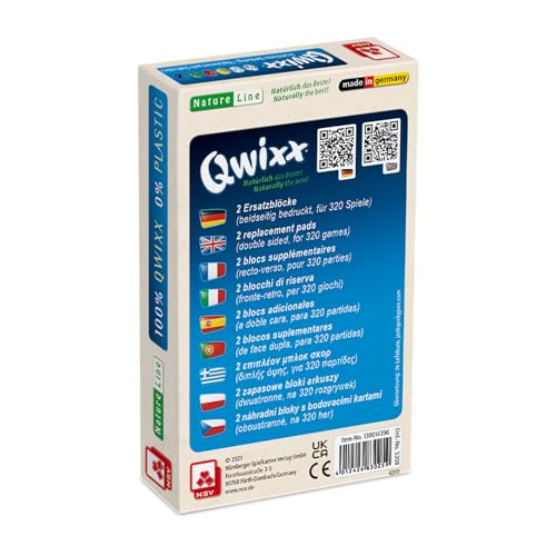 Spielansicht von Qwixx_1