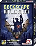 Spielansicht von Deckscape - Draculas Schloss