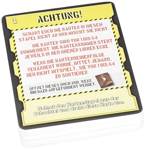 Spielansicht von Deckscape - Draculas Schloss_3