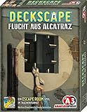 Spielansicht von Deckscape – Flucht aus Alcatraz