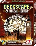 Spielansicht von Deckscape - Das Schicksal von London