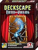 Spielansicht von Deckscape – Hinter dem Vorhang