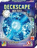 Spielansicht von Deckscape – Der Test