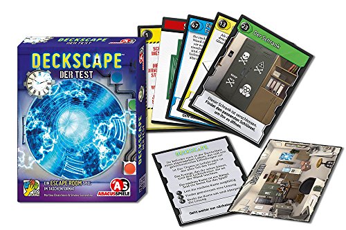 Spielansicht von Deckscape – Der Test_2