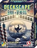 Spielansicht von Deckscape - Raub in Venedig