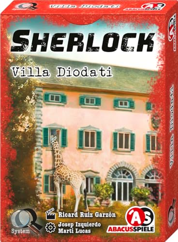 Spielansicht von Sherlock – Villa Diodati Frankenstein
