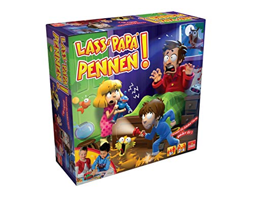 Spielansicht von Lass Papa Pennen_3