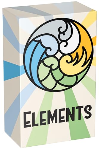 Spielansicht von Elements