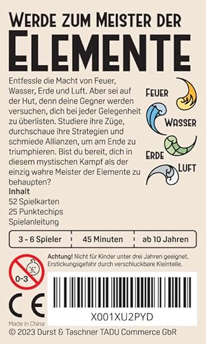 Spielansicht von Elements_1