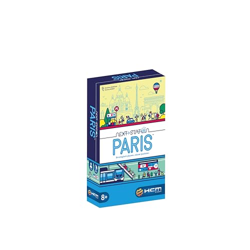 Spielansicht von Next Station Paris