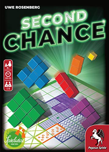 Spielansicht von Second Chance