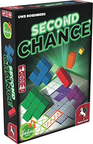 Spielansicht von Second Chance_2
