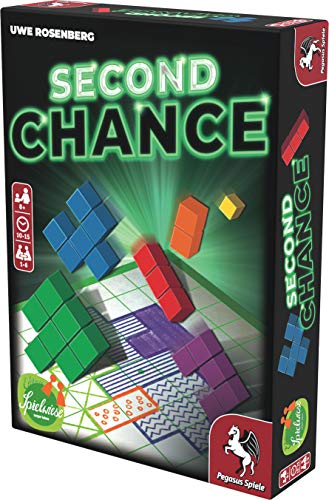 Spielansicht von Second Chance_3
