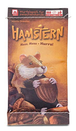 Spielansicht von HAMSTERN