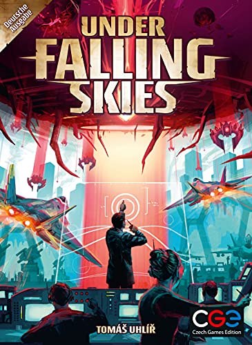 Spielansicht von Under Falling Skies