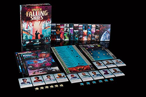 Spielansicht von Under Falling Skies_2