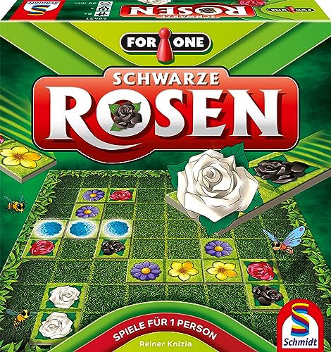 Spielansicht von Schwarze Rosen