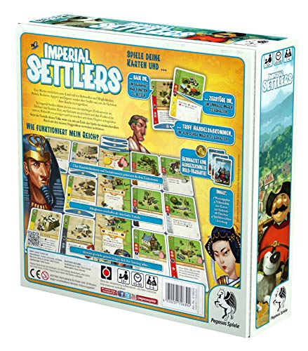 Spielansicht von Imperial Settlers_1