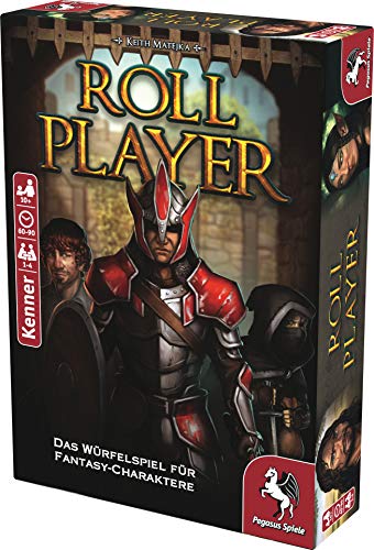 Spielansicht von Roll Player_2