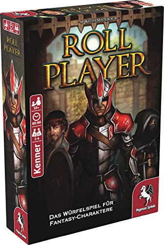 Spielansicht von Roll Player_3