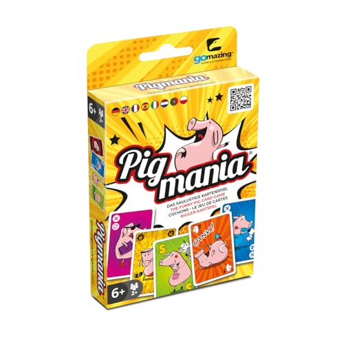 Spielansicht von Pigmania