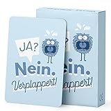 Spielansicht von Ja? Nein. Verplappert!