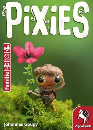 Spielansicht von Pixies
