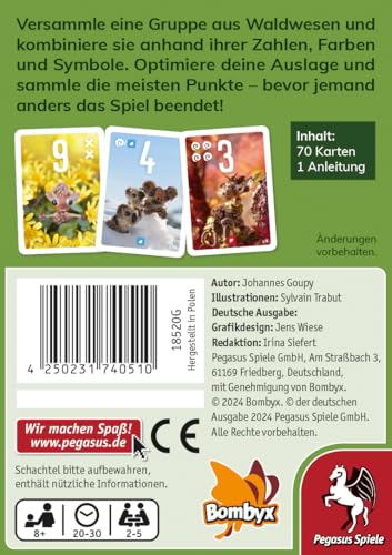 Spielansicht von Pixies_1