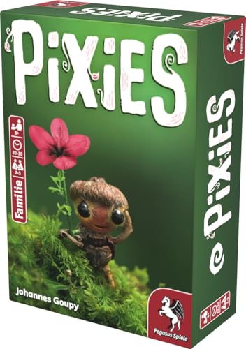 Spielansicht von Pixies_2