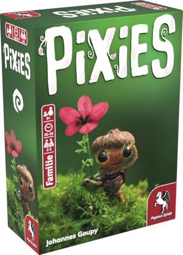 Spielansicht von Pixies_3