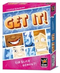 Spielansicht von GET IT!