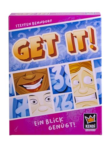 Spielansicht von GET IT!