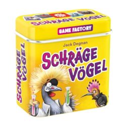 Spielansicht von Schräge Vögel