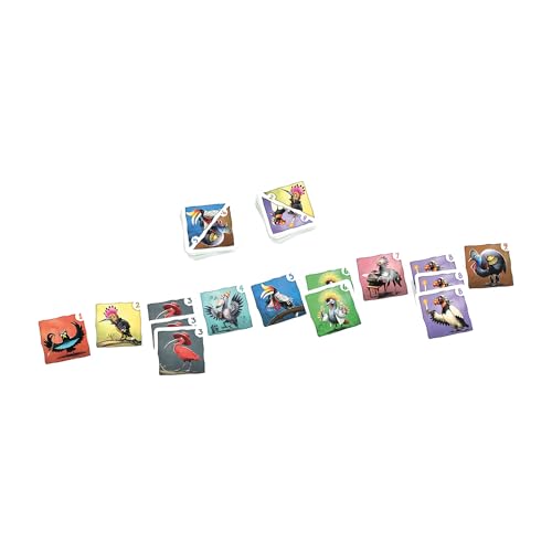 Spielansicht von Schräge Vögel_2