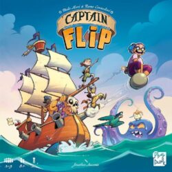 Spielansicht von Captain Flip