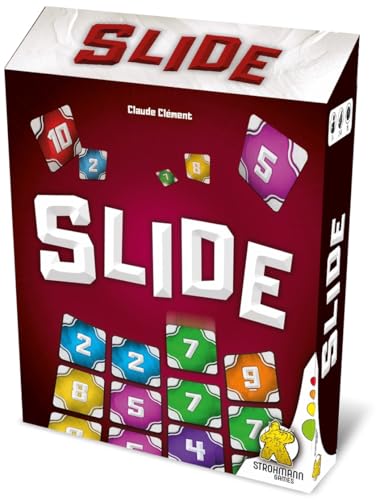 Spielansicht von Slide