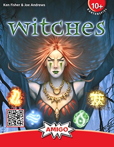 Spielansicht von Witches_2