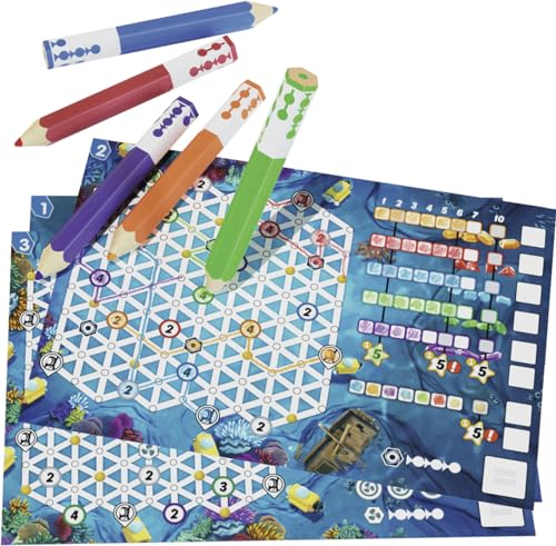 Spielansicht von Pick a Pen: Riffe_3
