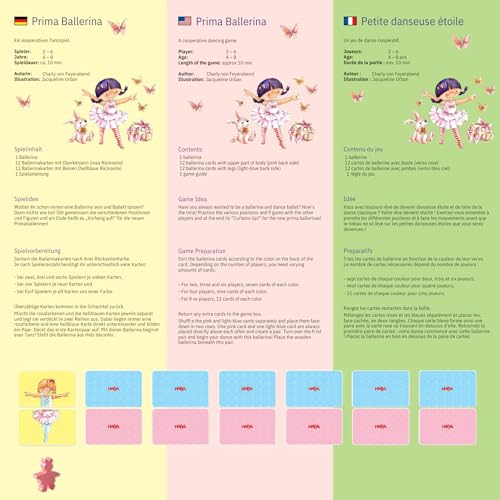 Spielansicht von Prima Ballerina_3