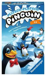 Spielansicht von Plitsch Platsch Pinguin (Mitbringspiel)