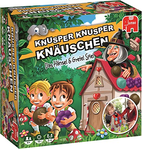 Spielansicht von Knusper Knusper Knäuschen