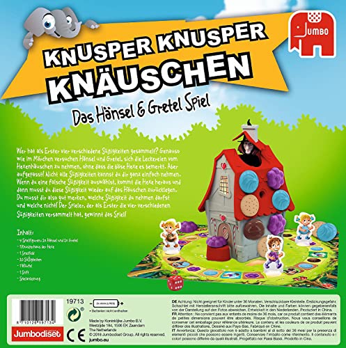 Spielansicht von Knusper Knusper Knäuschen_1