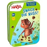 Spielansicht von Snack die Nuss!