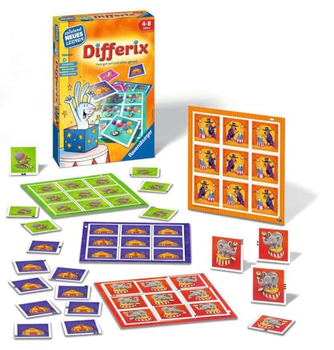 Spielansicht von Differix_1
