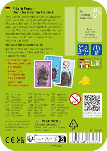 Spielansicht von Piks & Peng_1