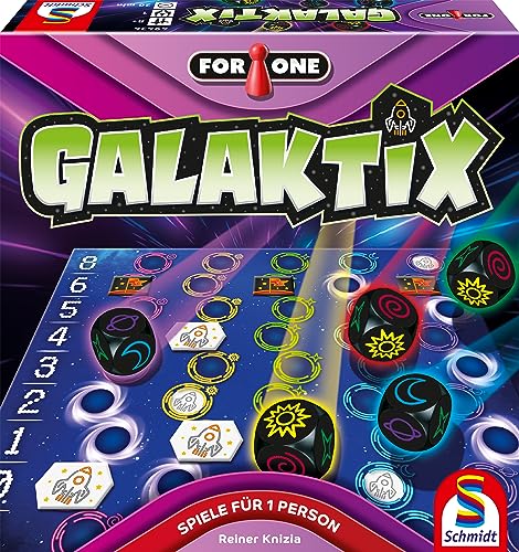 Spielansicht von Galaktix