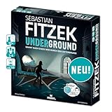 Spielansicht von Sebastian Fitzek: Underground