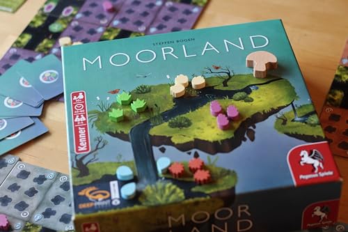 Spielansicht von Moorland_3