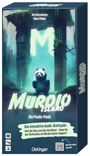 Spielansicht von Murdio Island